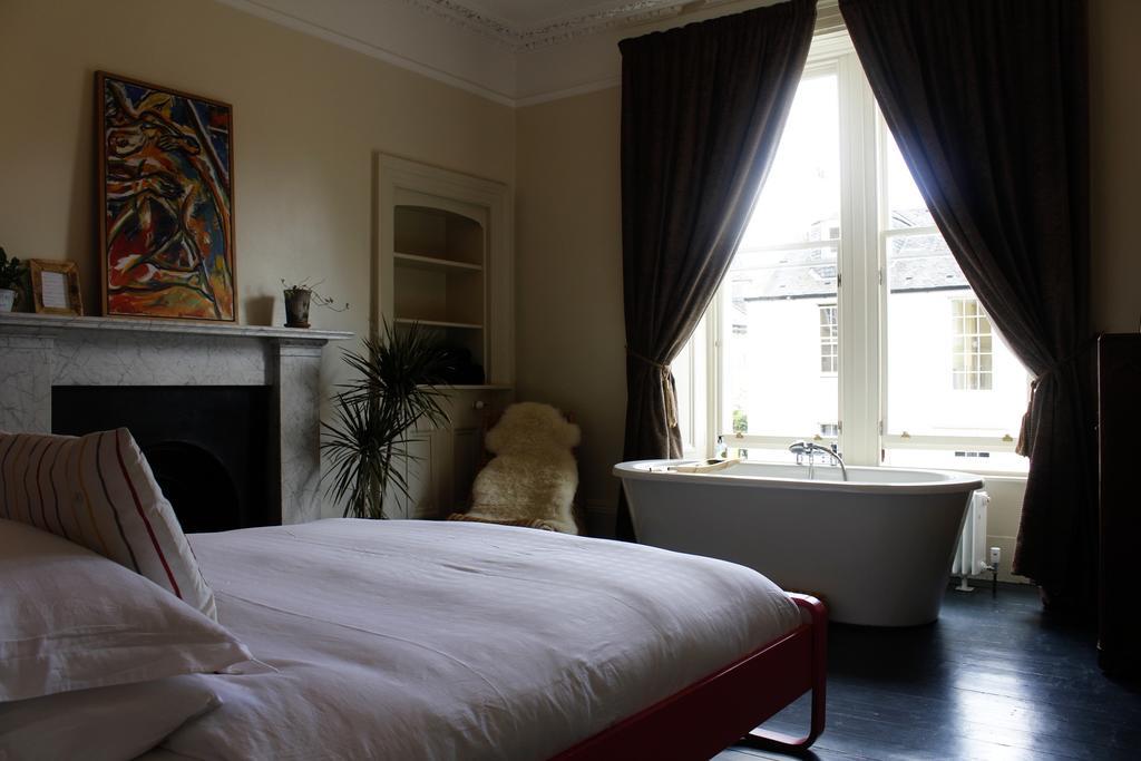Bed and Breakfast Casa Hamilton à Édimbourg Extérieur photo